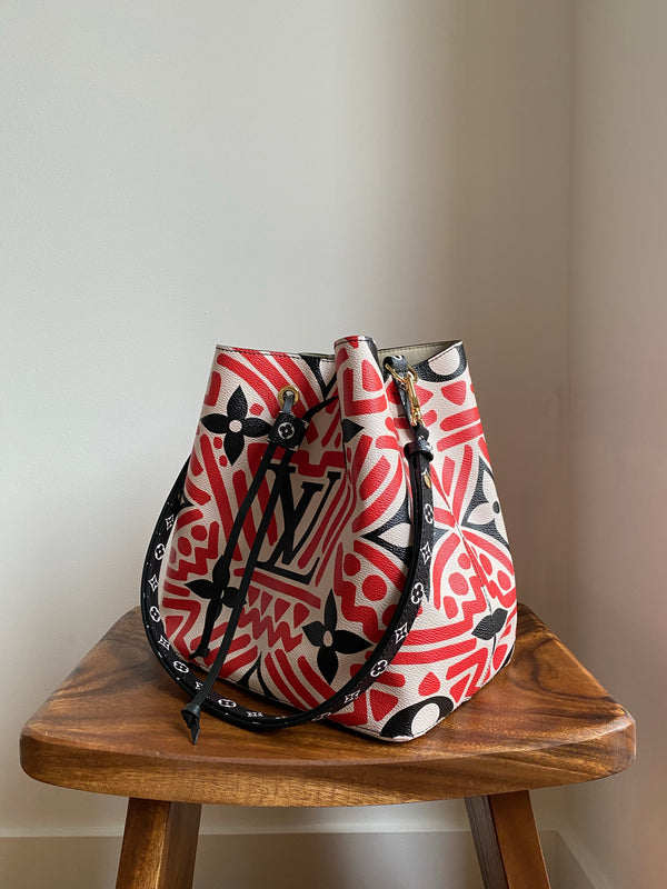 Louis Vuitton 2020 Neonoe Crafty Bag · INTO