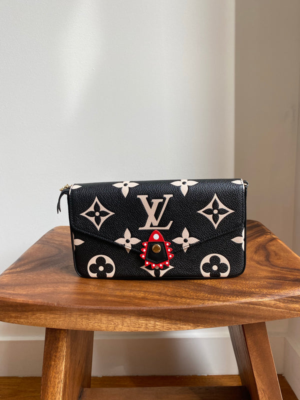 Louis Vuitton, 'Crafty Felicie Pochette', limited edition 2020