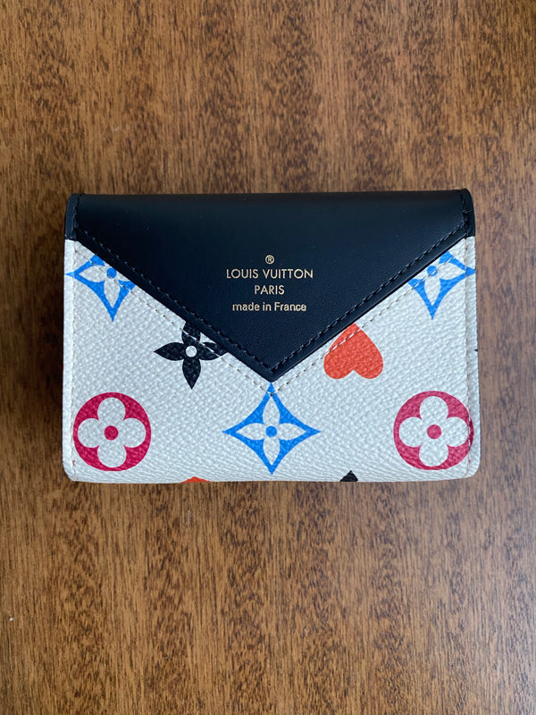 Stored Item Louis Vuitton Playing Cards Ribbon Message Card Shop Bag Fabric  Cas