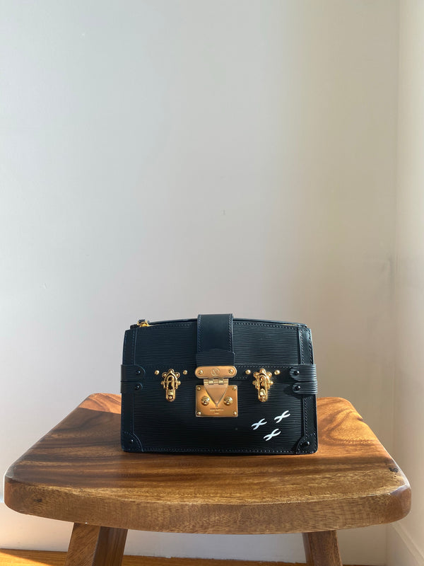 Louis Vuitton Trunk Clutch – Pursekelly – high quality designer