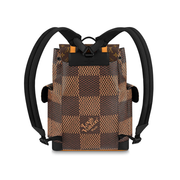 Louis Vuitton x Nigo The Utilitary Backpack