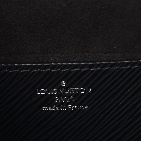 Louis Vuitton - Bagatelle GM Epi Leather noir