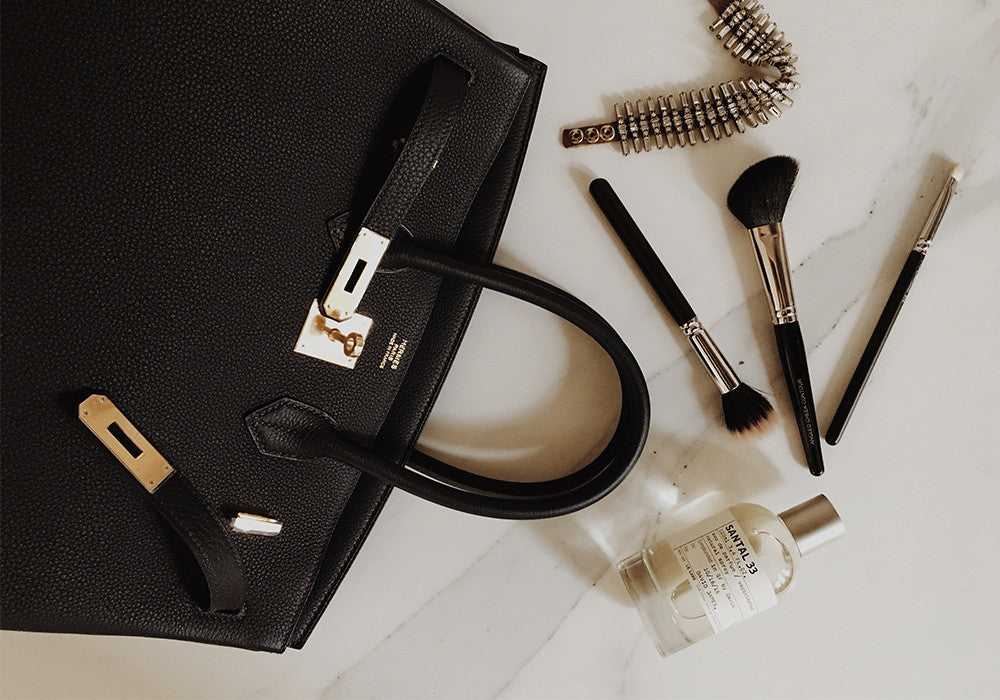 The Best Makeup Bag Ever- Louis Vuitton Toiletry Bag 25 Unboxing