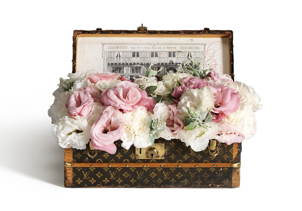 The Magic Inside Louis Vuitton Trunks