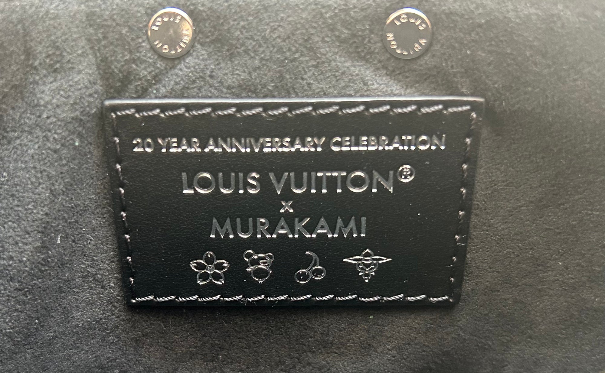 Louis Vuitton LV x TM Pochette Accessoires M13663– TC
