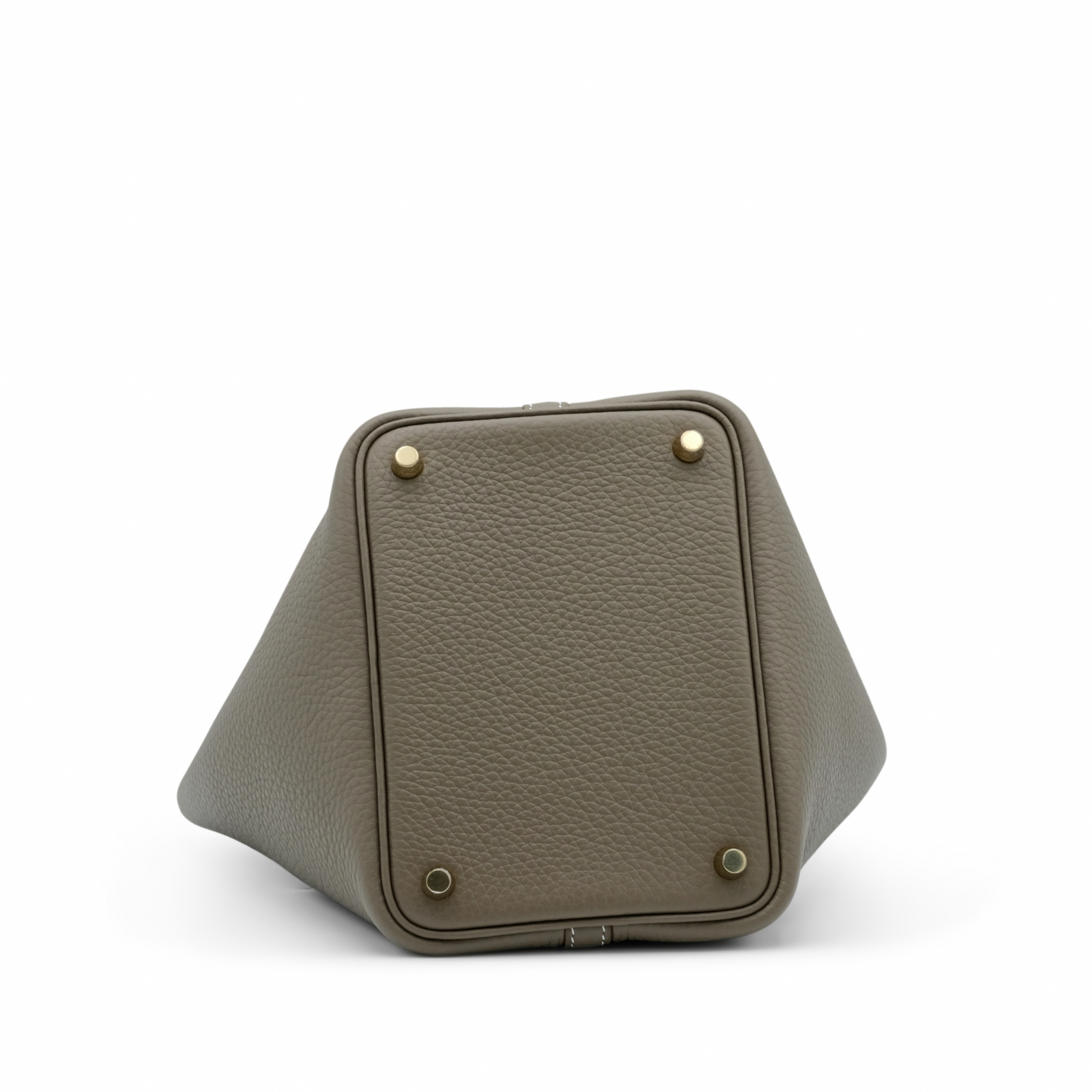 Hermes Picotin Lock 18 Clemence Etoupe
