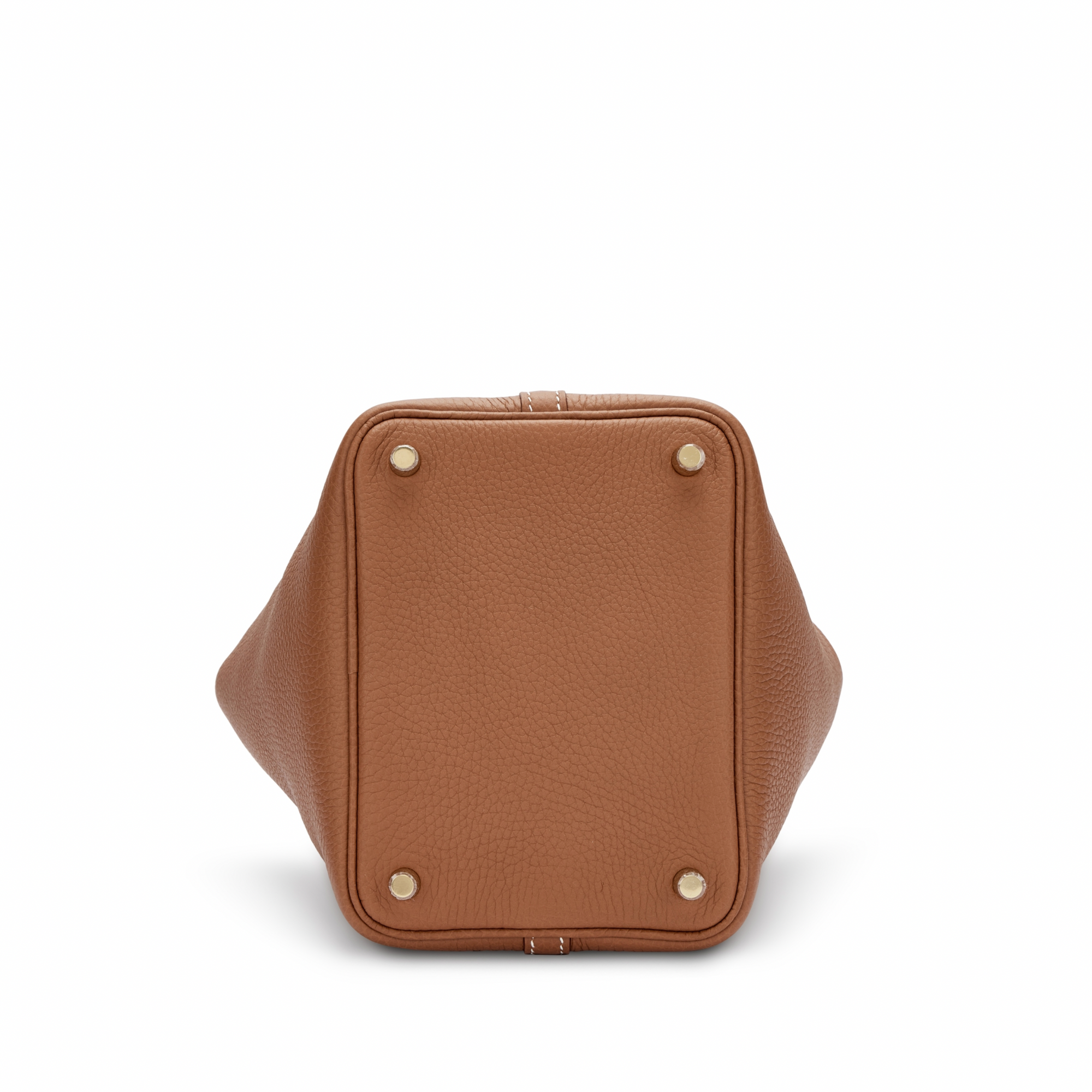 Hermes Picotin Lock 18 Clemence Gold