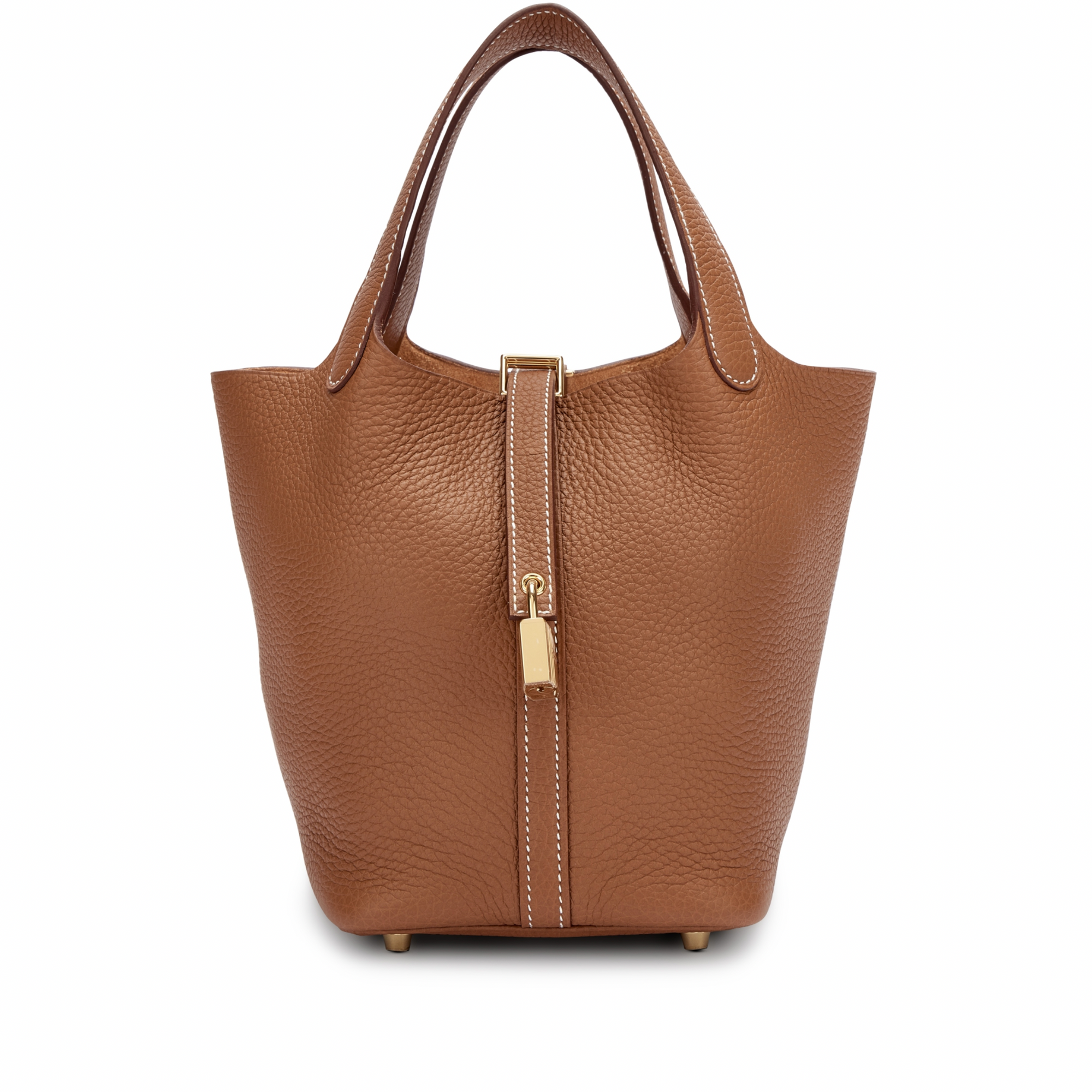 Hermes Picotin Lock 18 Clemence Gold TC