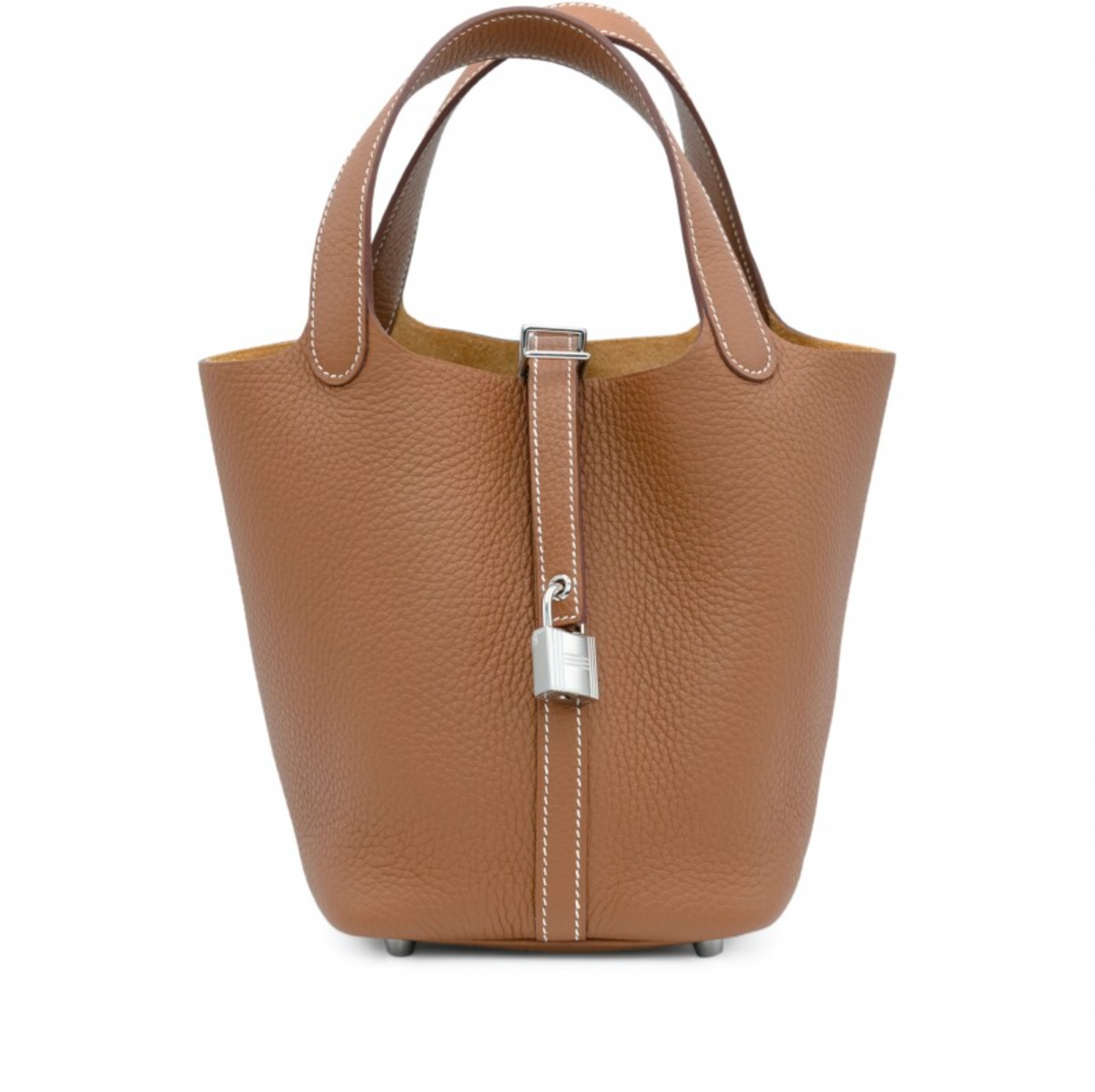 Hermes Picotin Lock 18 Clemence Gold– TC
