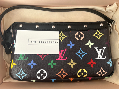 Louis Vuitton LV x TM Pochette Accessoires M13663