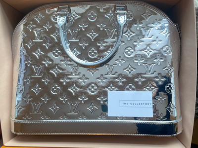 Louis Vuitton Monogram Mirror Alma GM M11835