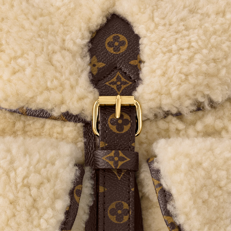 louis vuitton backpack fashion valley Monogram Canvas Montsouris mm winter 2023 pre Louis Vuitton San Diego Fashion
