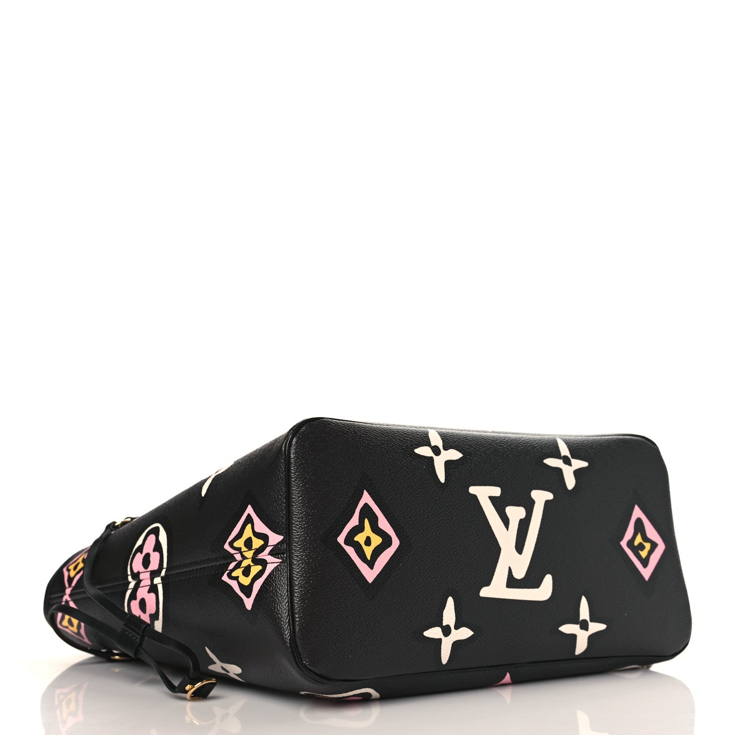 Louis Vuitton Neverfull Wild at Heart Illustration M45818 by The-Collectory