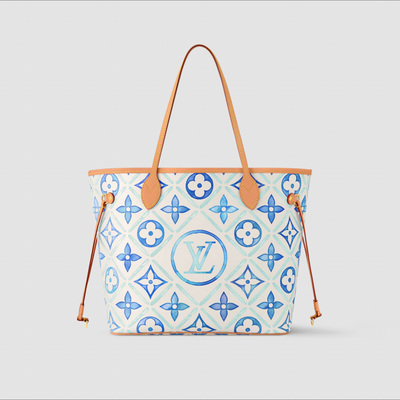 Louis Vuitton By The Pool Neverfull MM M11263