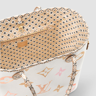 Louis Vuitton By The Pool Neverfull MM M22978
