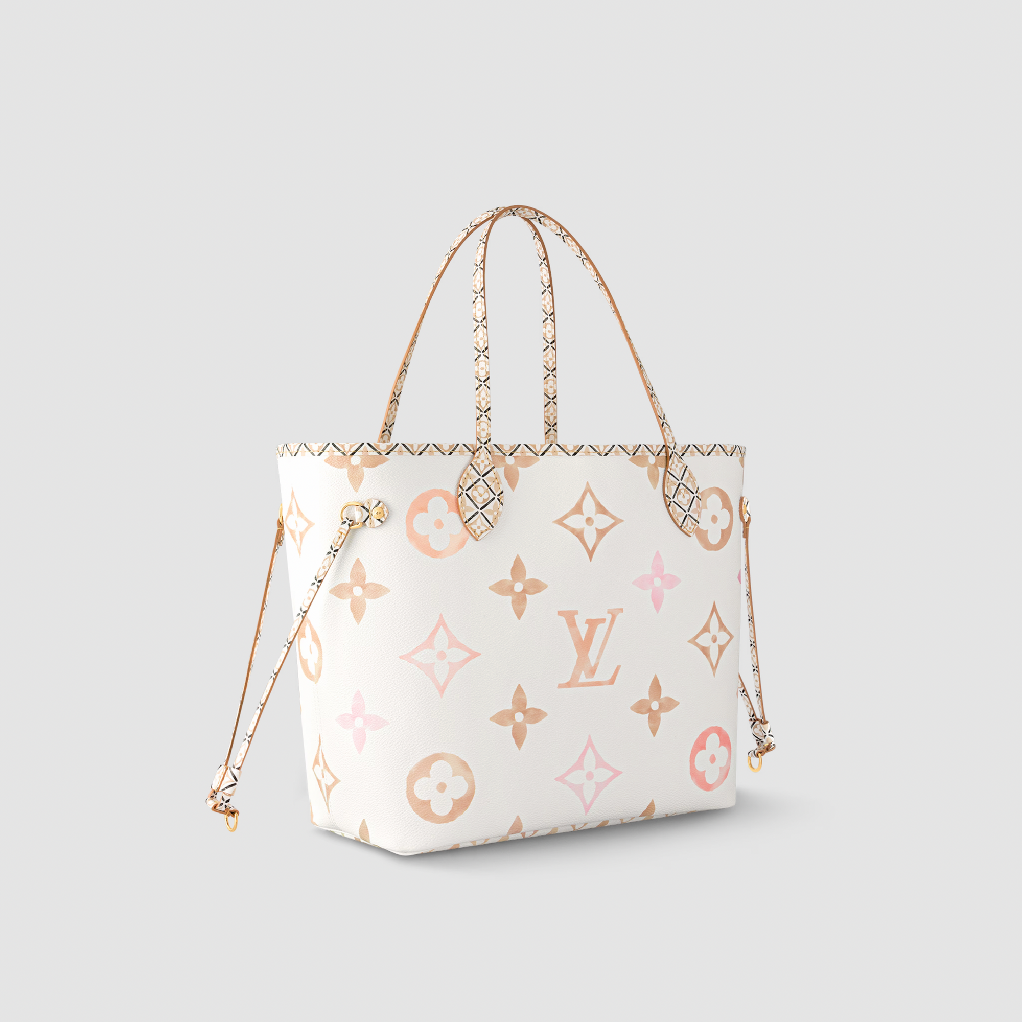 Louis Vuitton By The Pool Neverfull MM M22978– TC Louis Vuitton By The Pool Neverfull MM M22978– TC