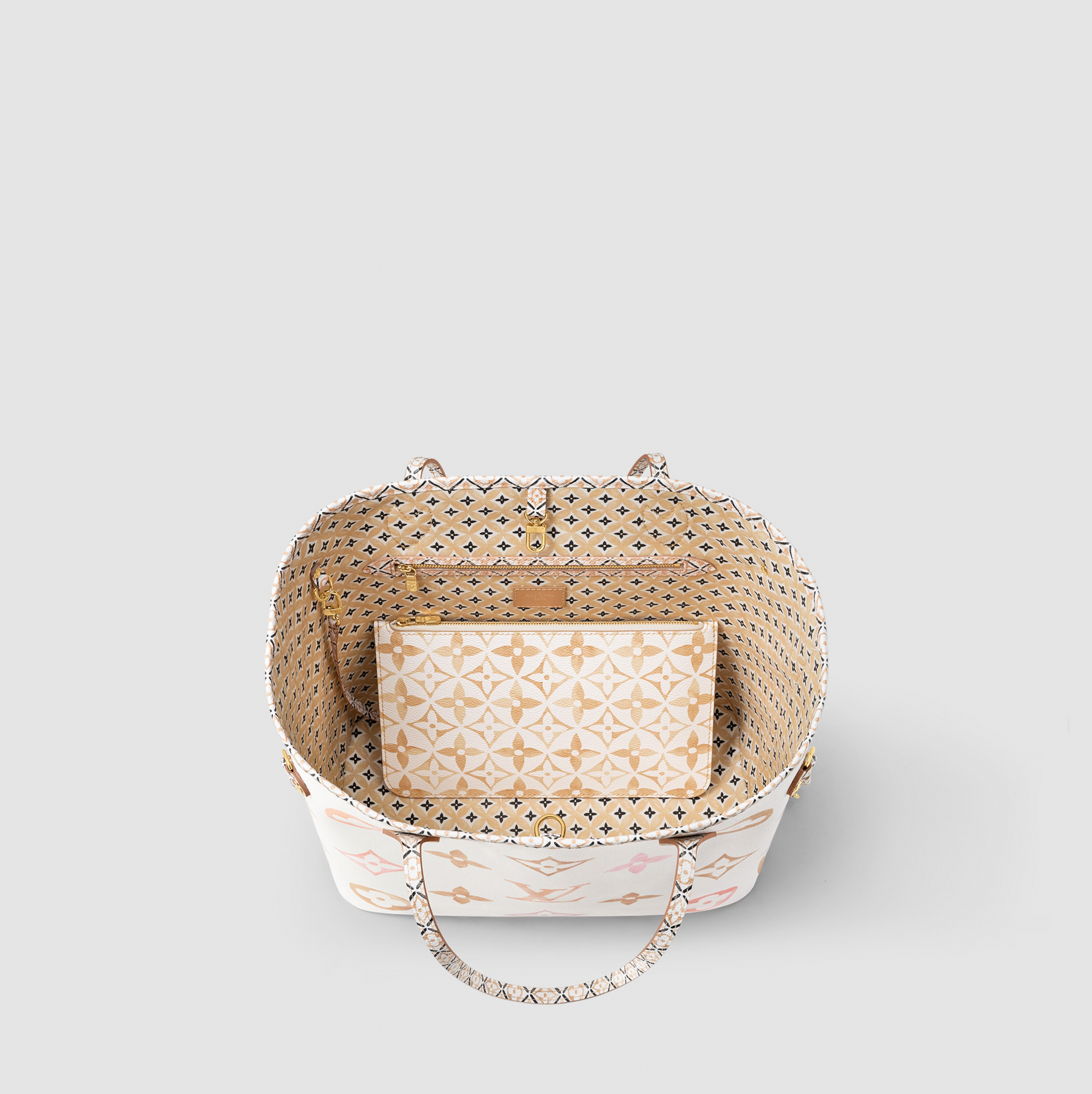 Louis Vuitton by The Pool Neverfull mm M22978 by The-Collectory