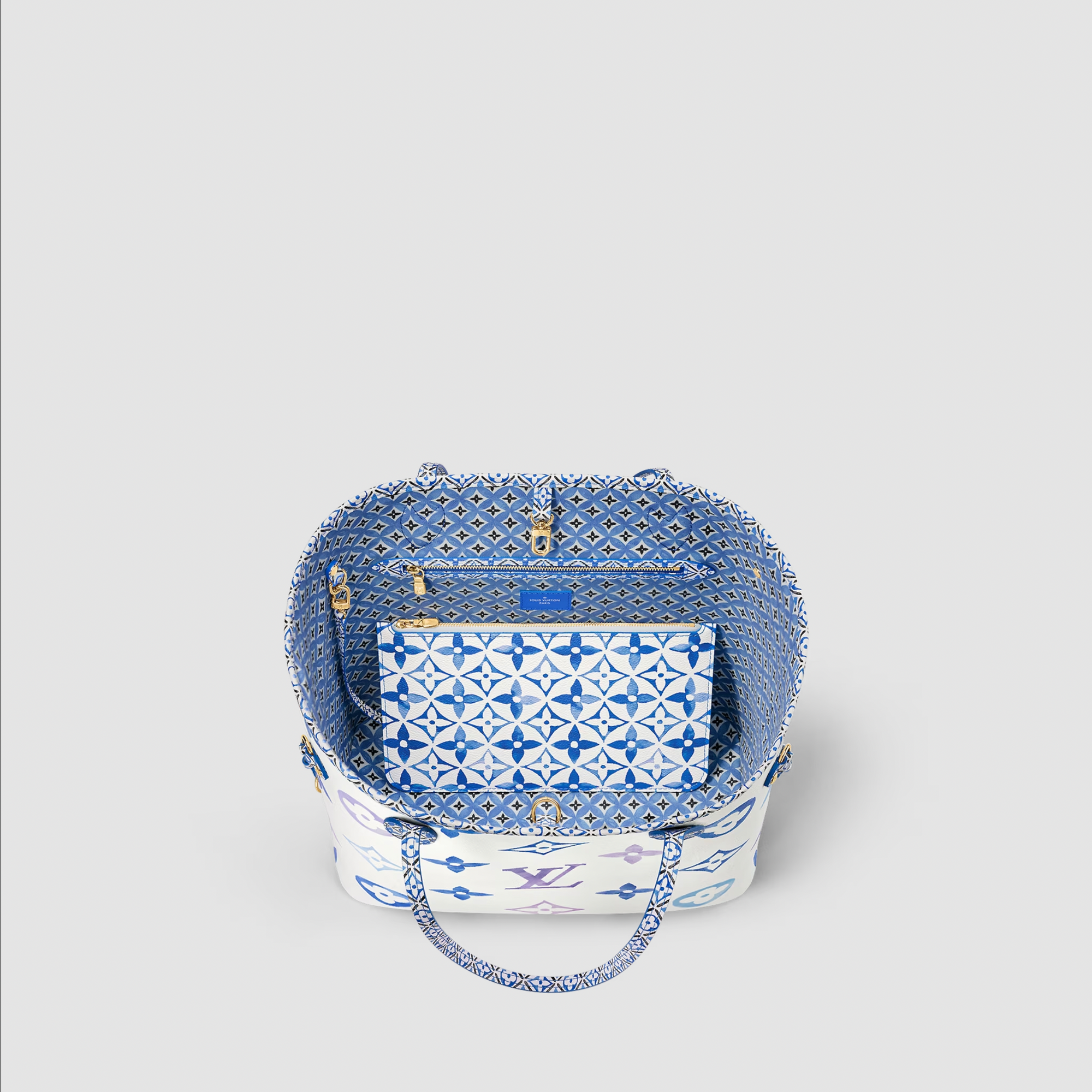 Louis Vuitton by The Pool Neverfull mm M22979 by The-Collectory