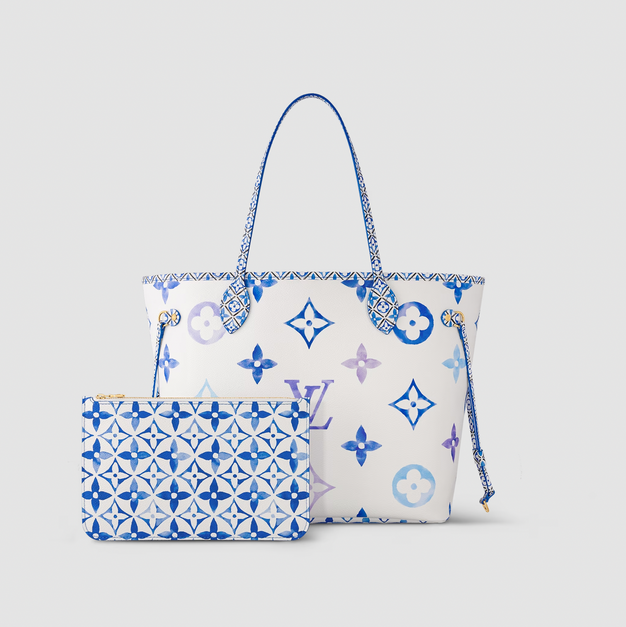 Louis Vuitton by The Pool Neverfull mm M22979 by The-Collectory