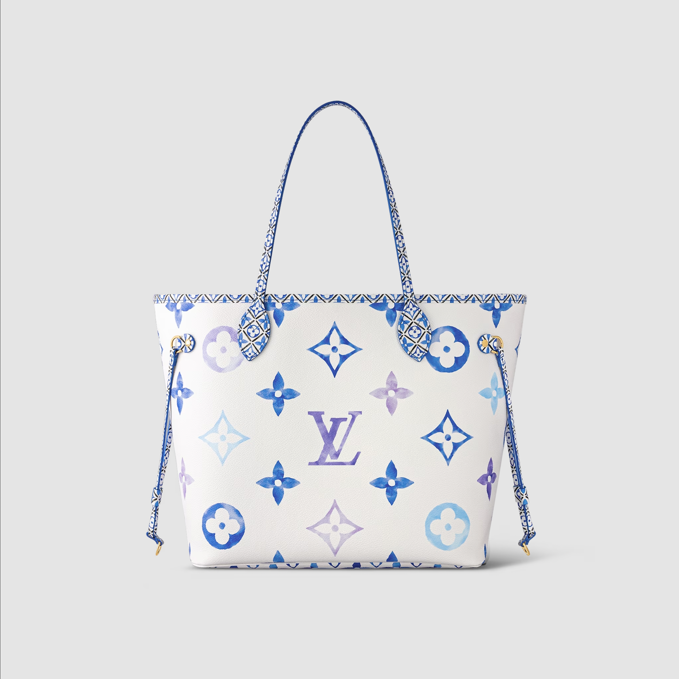 Louis Vuitton by The Pool Neverfull mm M22979 by The-Collectory