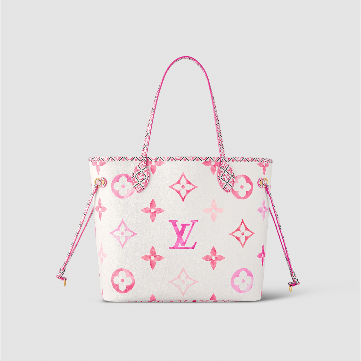Louis Vuitton Rosebud By The Pool Empreinte Giant Monogram Marshmallow Hobo  Bag