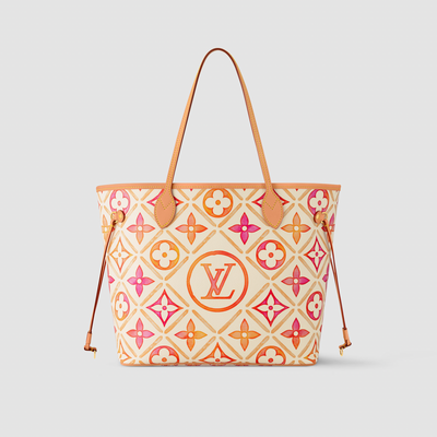 Louis Vuitton By The Pool Neverfull MM M25317