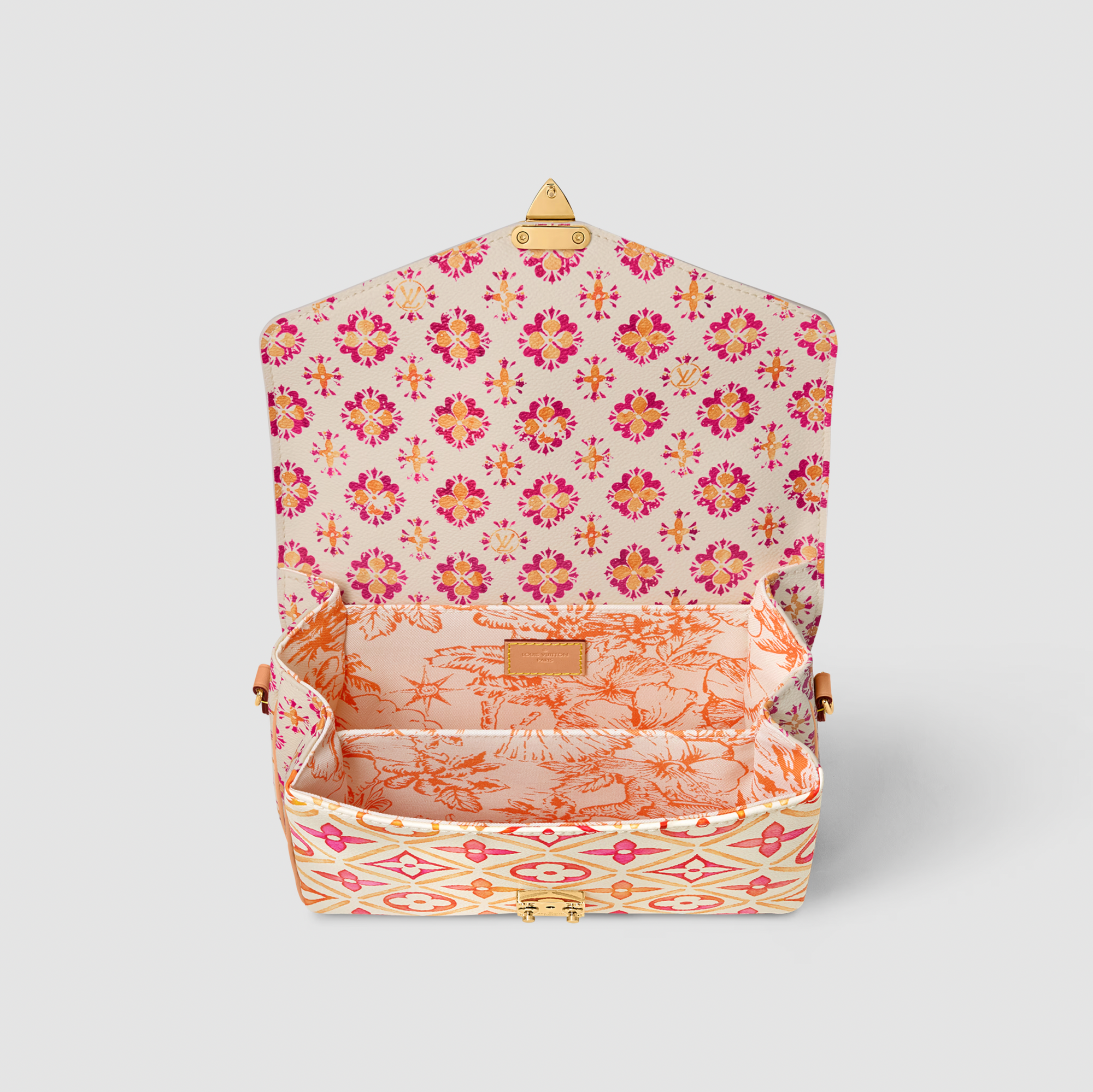 Louis Vuitton By the Pool Pochette Metis M11461– TC Louis Vuitton By the Pool Pochette Metis M11461– TC