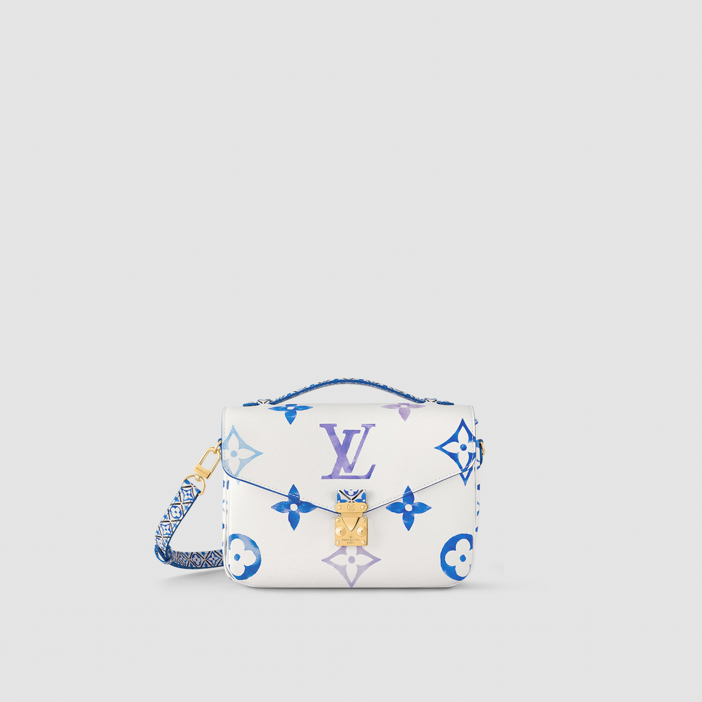 Louis Vuitton Monogram Pochette Metis Monogram – The Bag Broker