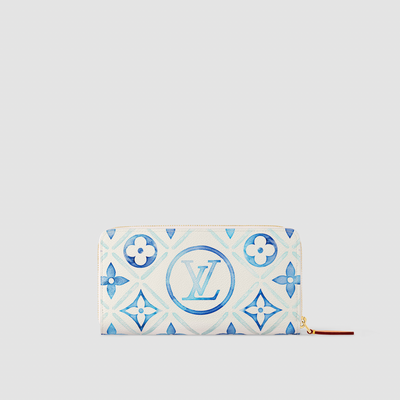Louis Vuitton By the Pool Zippy Wallet M83624– TC Louis Vuitton By the Pool Zippy Wallet M83624– TC