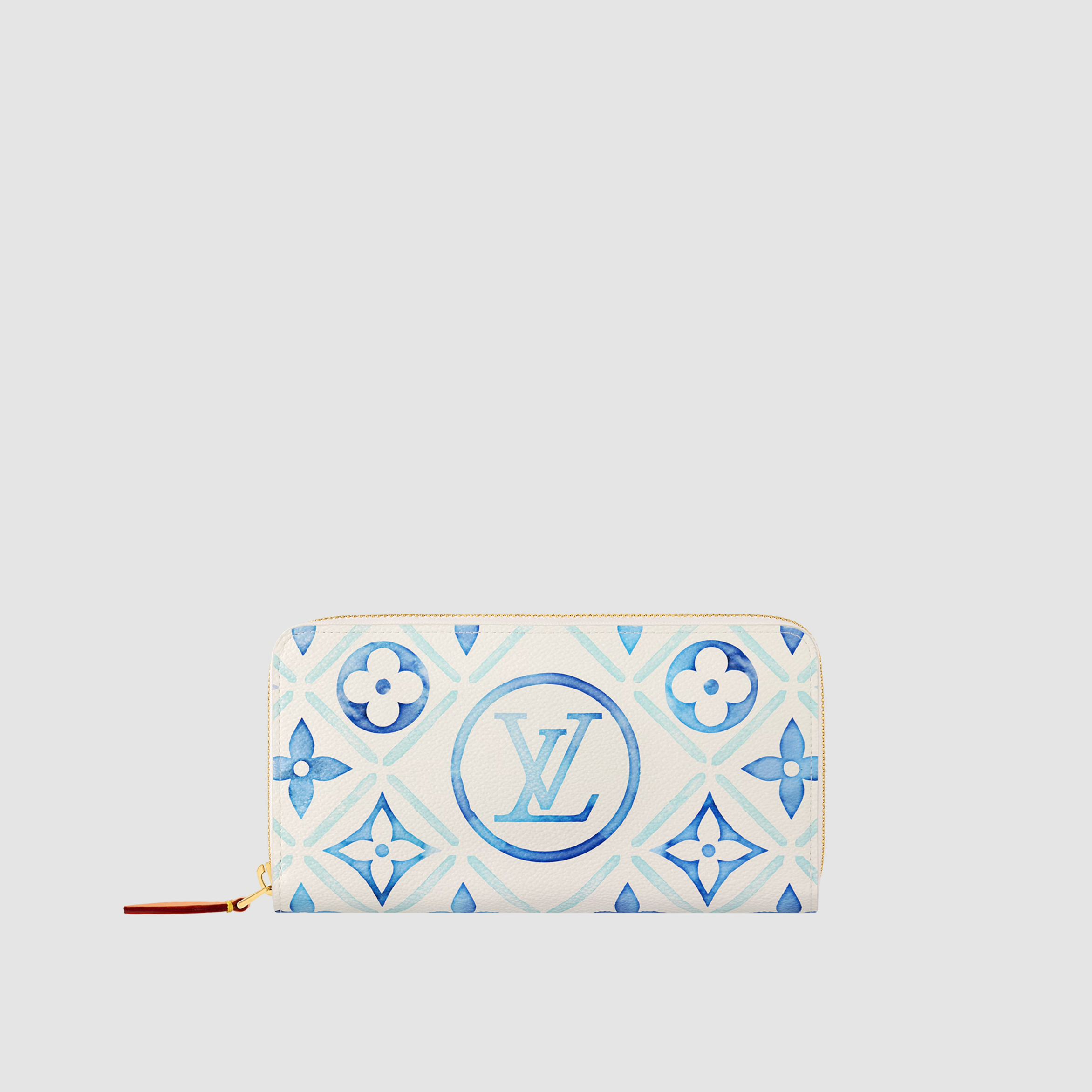 Louis Vuitton By the Pool Zippy Wallet M83624– TC