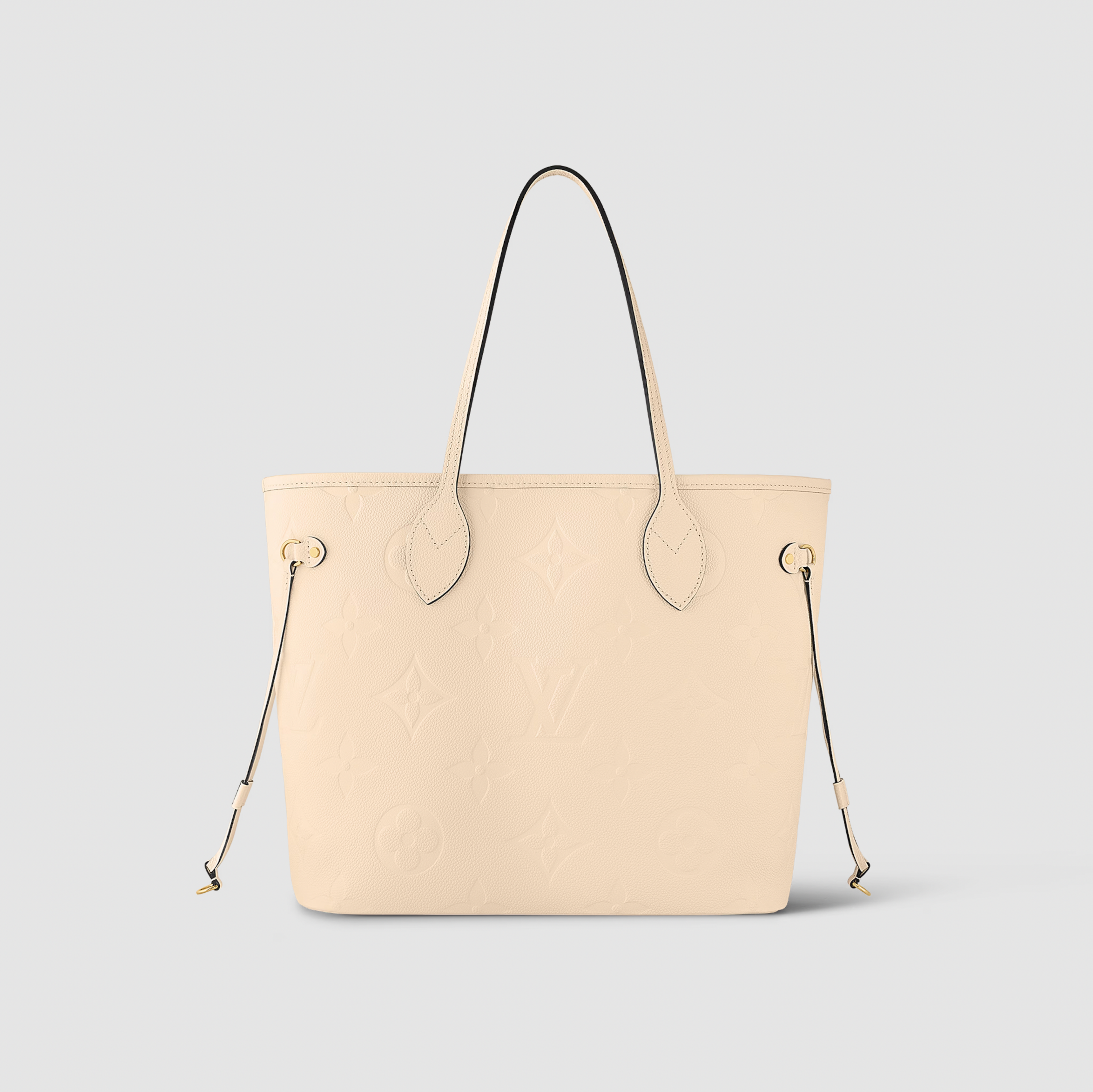 【LOUIS VUITTON】ネヴァーフル MM M46676 ネヴァーフル MM モノグラム・アンプラント｜ルイ・ヴィトン