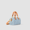 Louis Vuitton Denim Blue Nano Speedy M11212