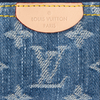 Louis Vuitton Denim Key Pouch M82961