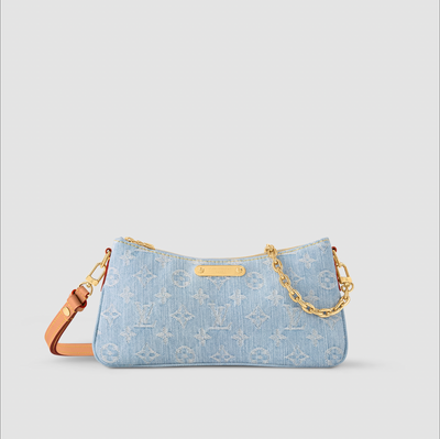 Louis Vuitton Denim Liv Pochette M83532