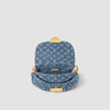 Louis Vuitton Denim Sunset Handbag M46829