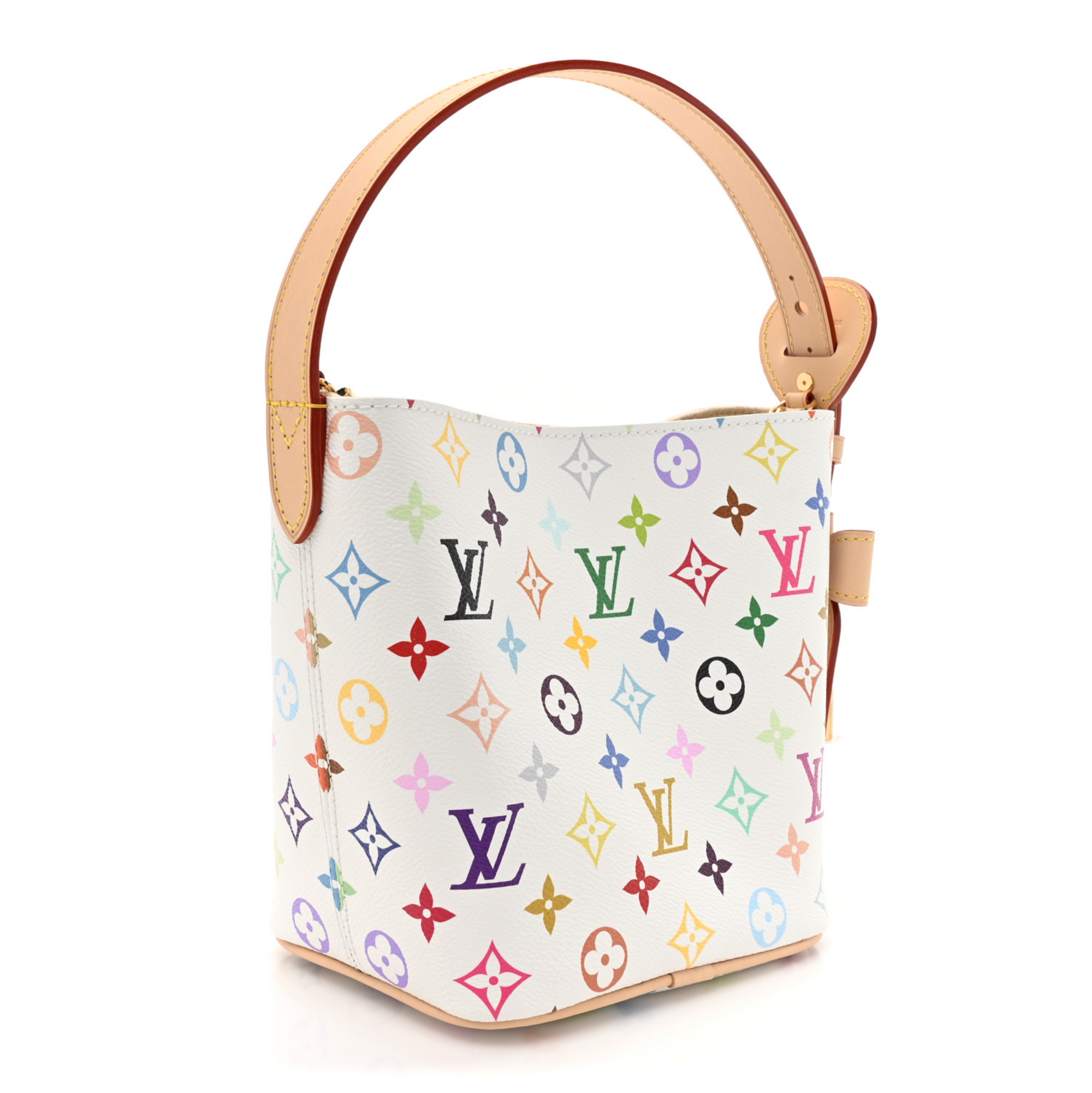 Louis Vuitton LV x TM All In BB M13089