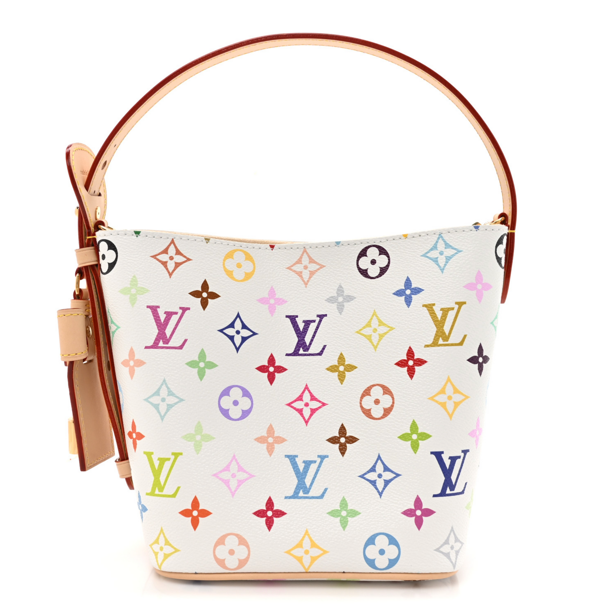 Louis Vuitton LV x TM All In BB M13089