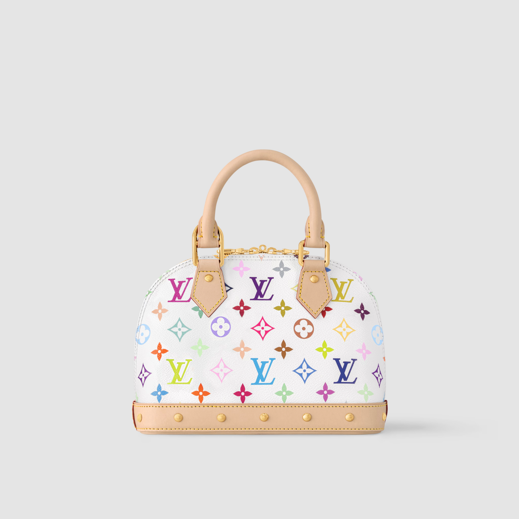 Louis Vuitton LV x TM Alma BB M13078– TC Louis Vuitton LV x TM Alma BB M13078– TC