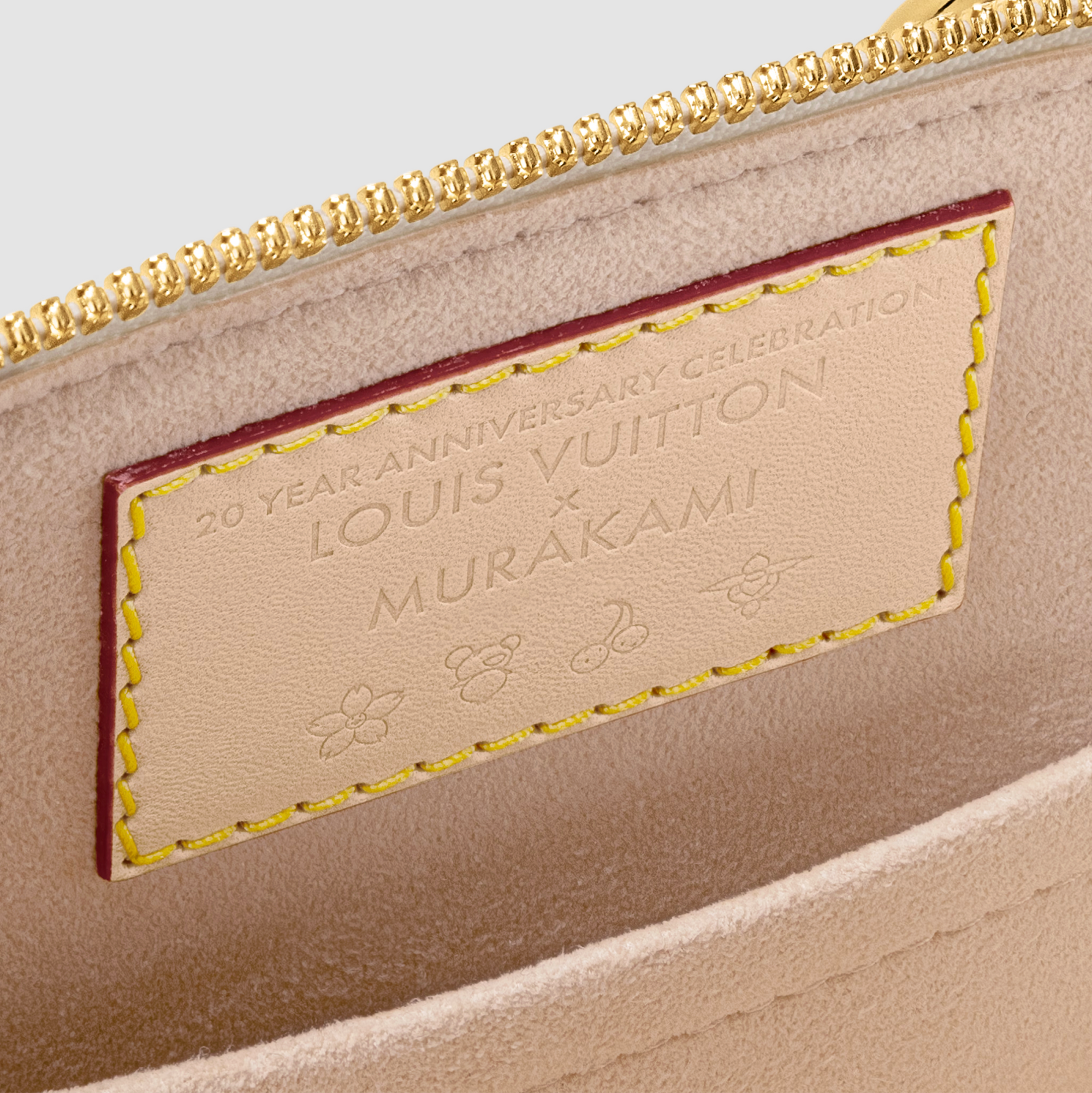 Louis Vuitton LV x TM Alma BB M13078