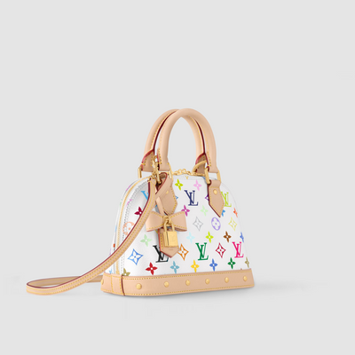 Louis Vuitton LV x TM Alma BB M13078