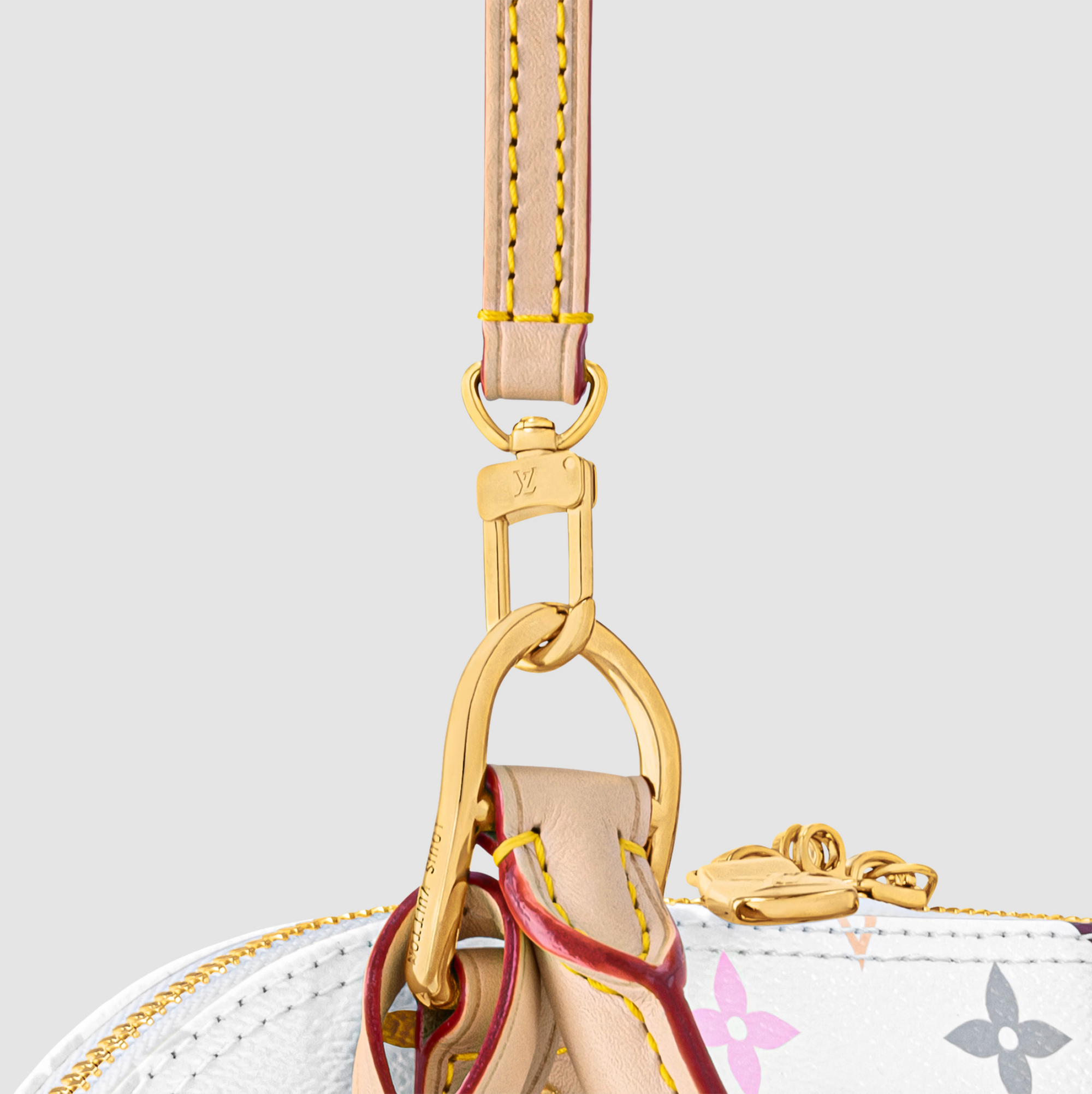 Louis Vuitton LV x TM Alma BB M13078