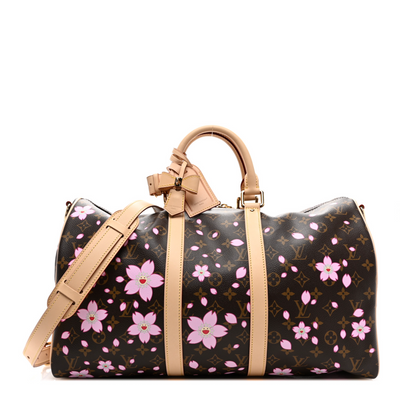 Louis Vuitton LV x TM Keepall Bandoulière 45 M13752
