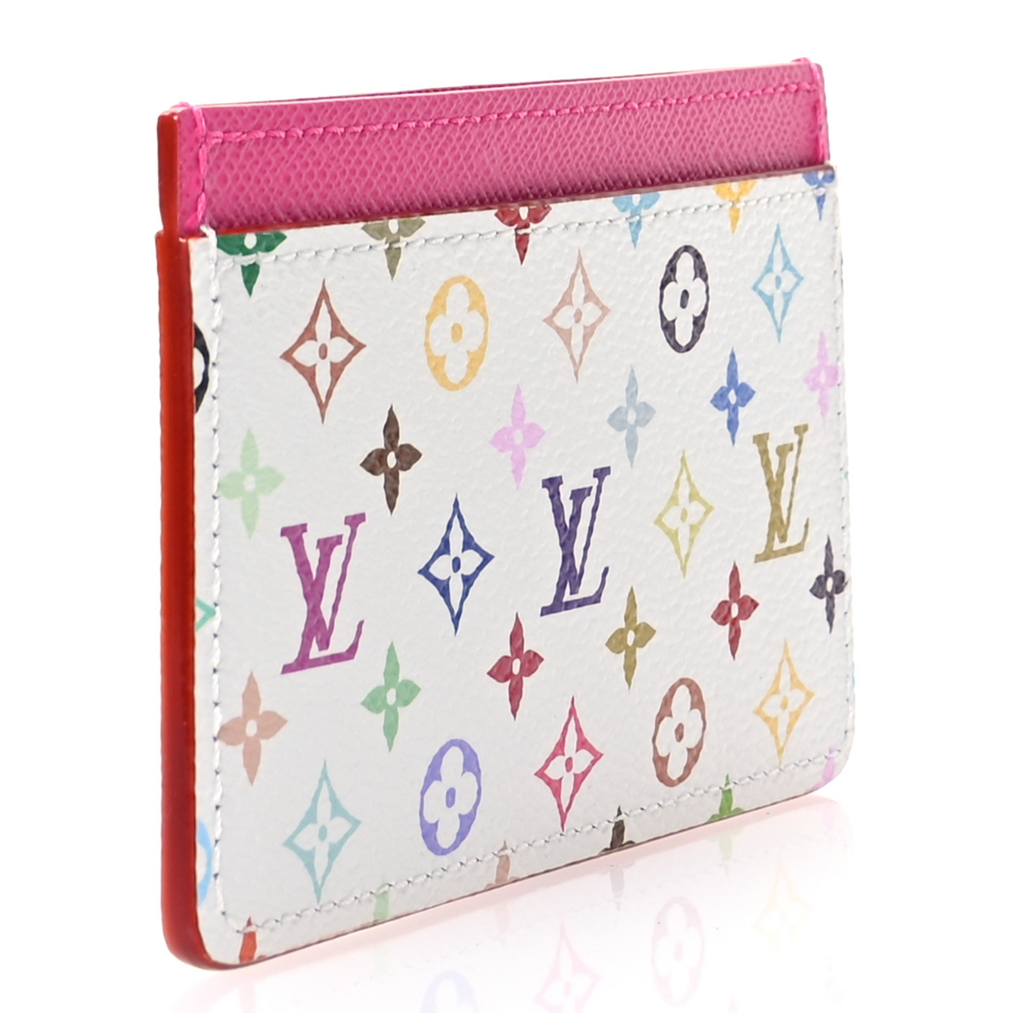 Louis Vuitton LV x TM Card Holder M13403– TC Louis Vuitton LV x TM Card Holder M13403– TC