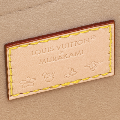 Louis Vuitton LV x TM CarryAll East West M27578