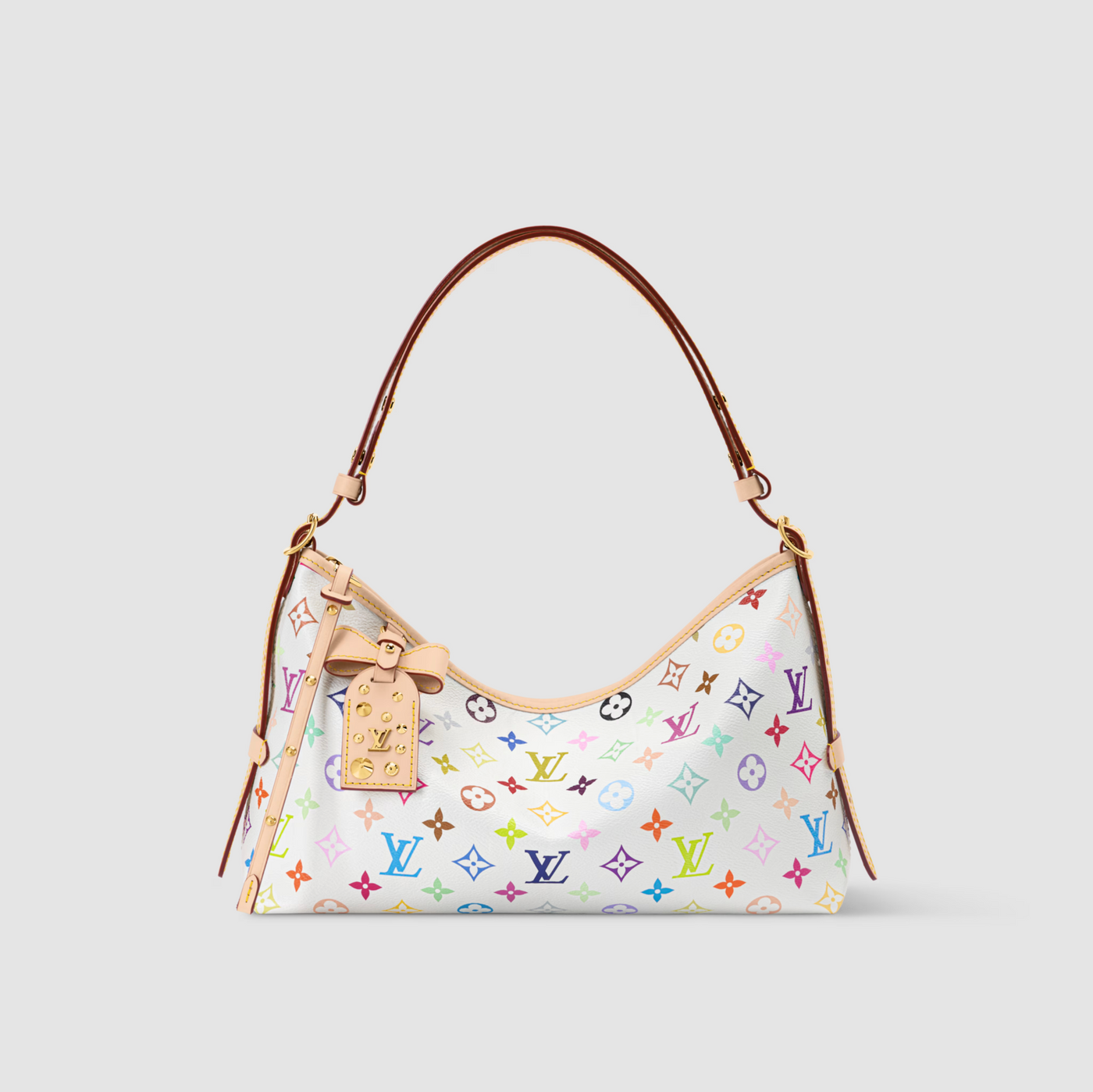 Louis Vuitton LV x TM CarryAll East West M27578