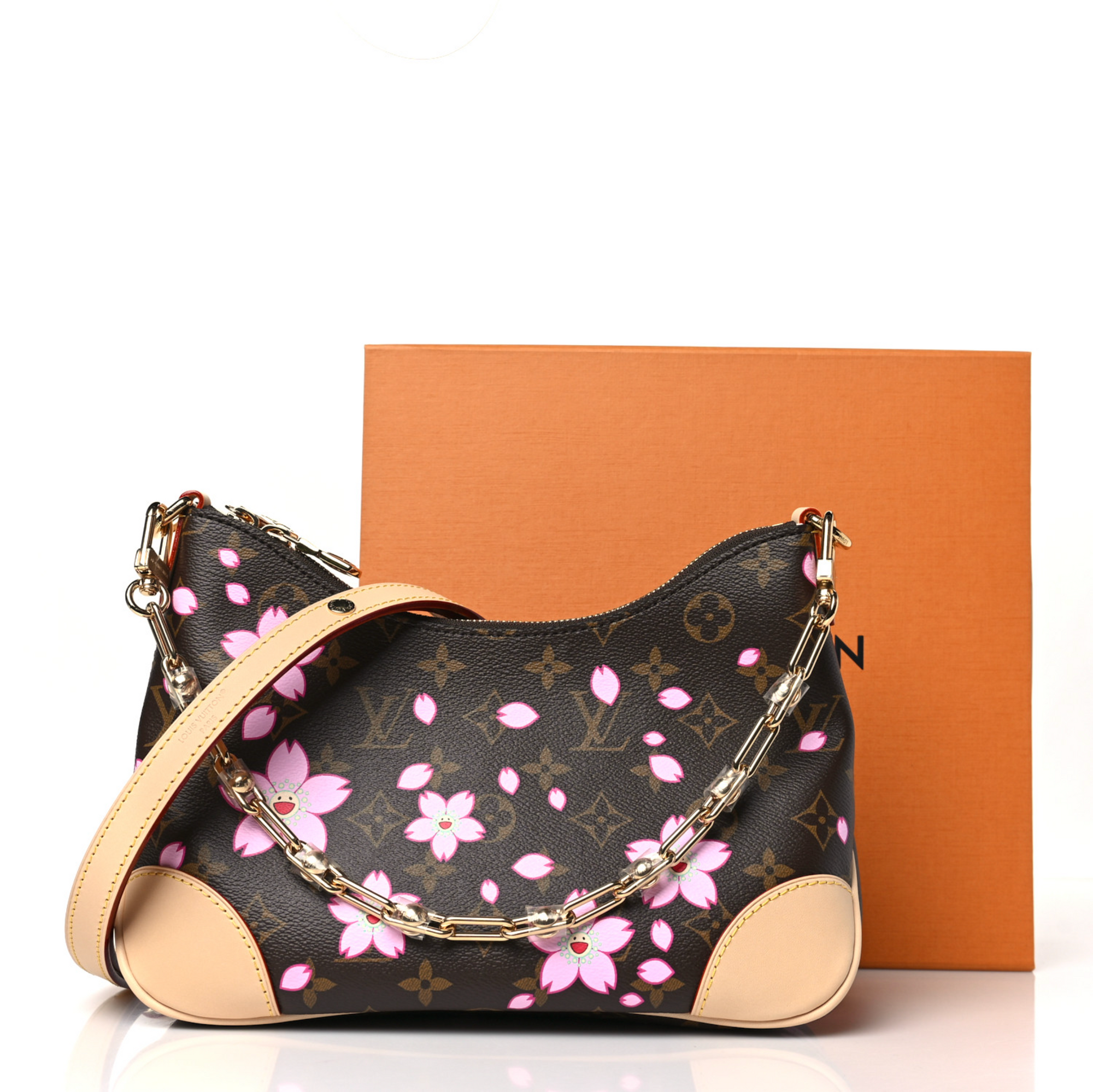 Louis Vuitton LV x TM Boulogne M13265