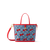 Louis Vuitton LV x TM Cherry Denim Neverfull Inside Out BB M14997