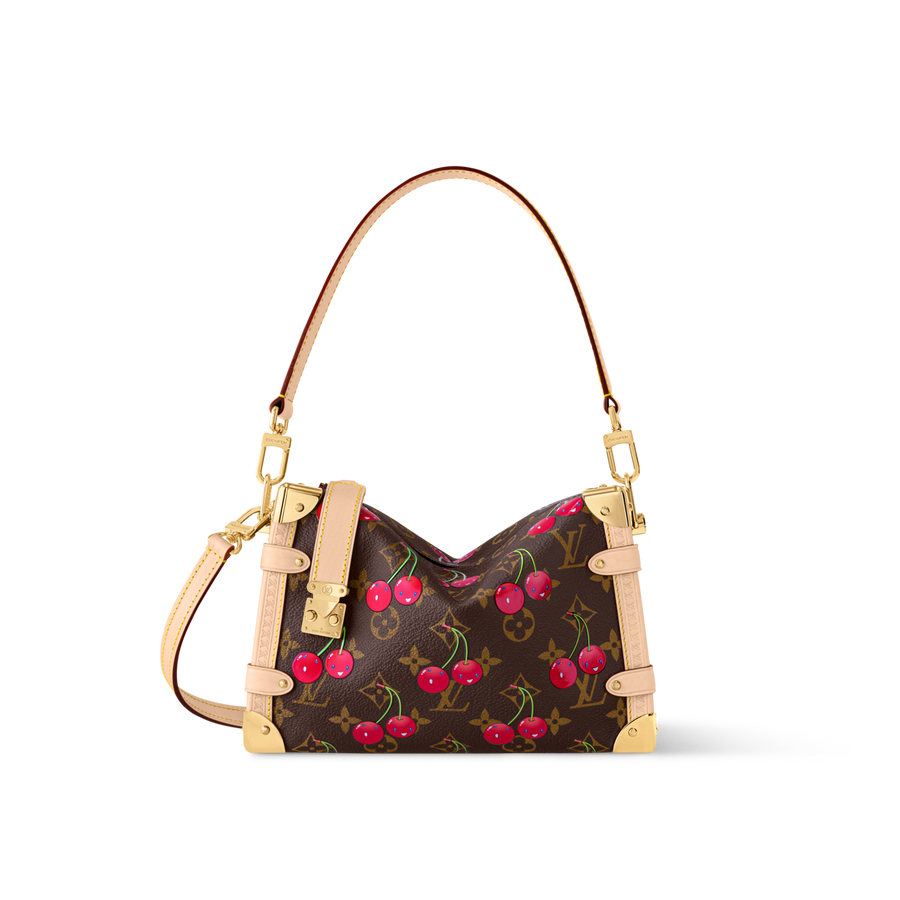 Louis Vuitton LV x TM Cherry Side Trunk MM M14278