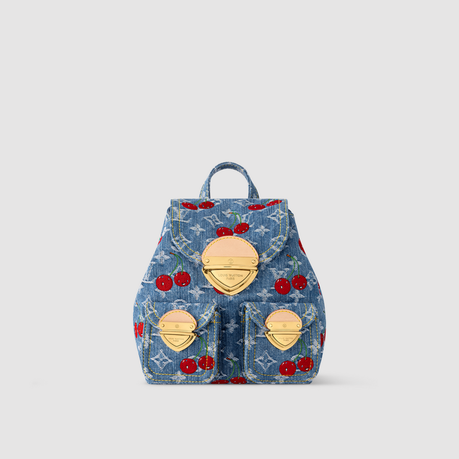 Louis Vuitton LV x TM Cherry Venice NM M13679