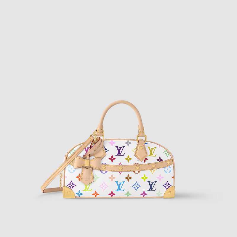 LouisVuittonLVxTMHandbagEastWe LouisVuittonLVxTMHandbagEastWe